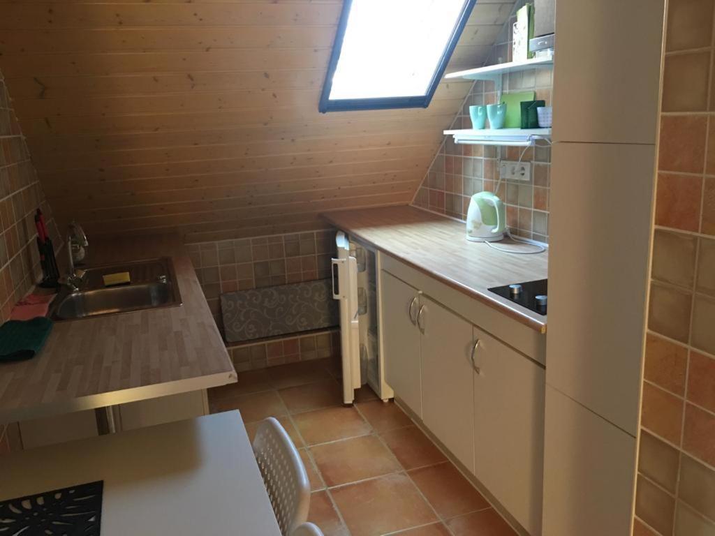 Ferienwohnung Lavender Hévíz Exterior foto