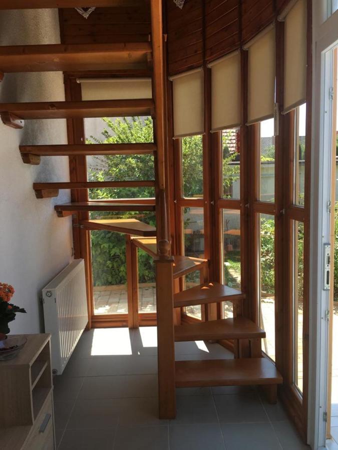Ferienwohnung Lavender Hévíz Exterior foto