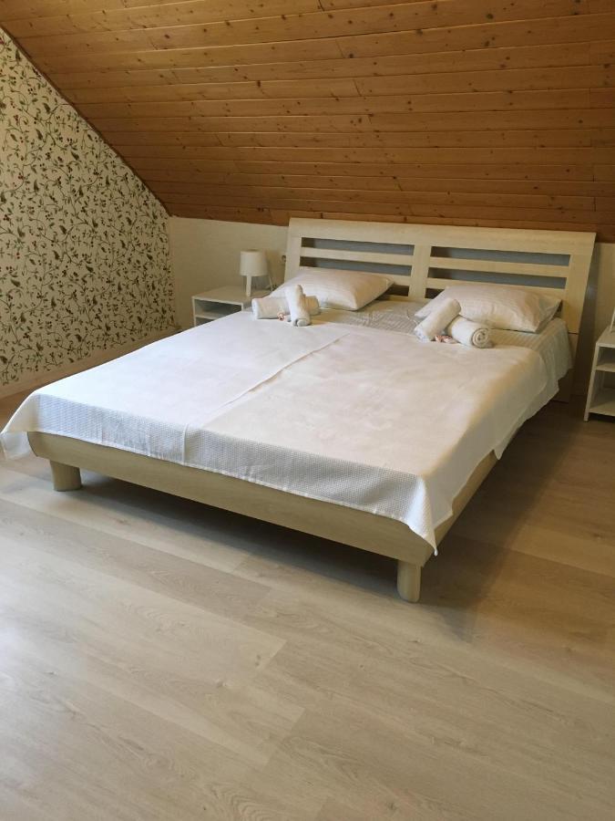Ferienwohnung Lavender Hévíz Exterior foto