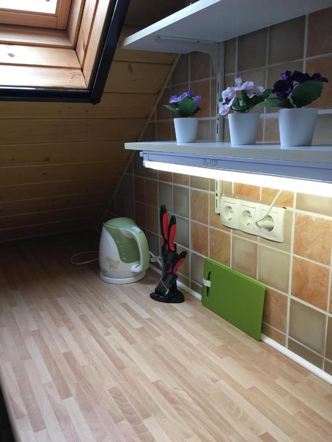 Ferienwohnung Lavender Hévíz Exterior foto